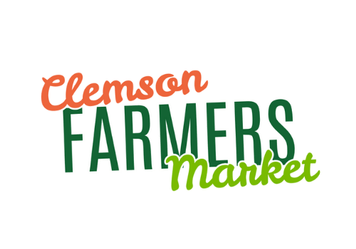 Clemson Farmers Market Logo Clemson Farmers Market Logo